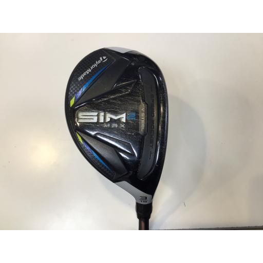 TaylorMade（テーラーメイド） シムツー ユーティリティ MAX SIM2 MAX