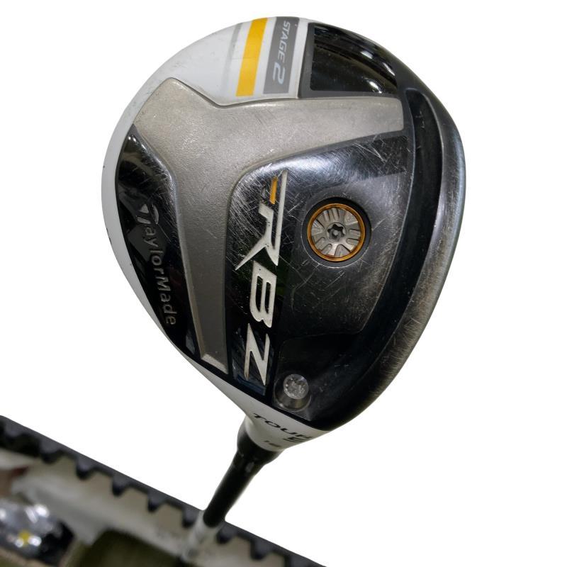 RBZ2 フェアウェイウッド 3W 5W セット TaylorMade（テーラーメイド） RBZ STAGE 2 TOUR 5W フェアウェイ