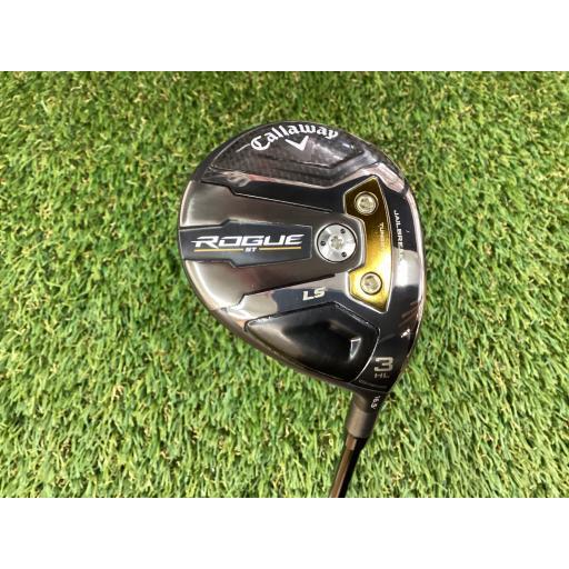 Callaway キャロウェイ ローグエスティー フェアウェイウッド LS