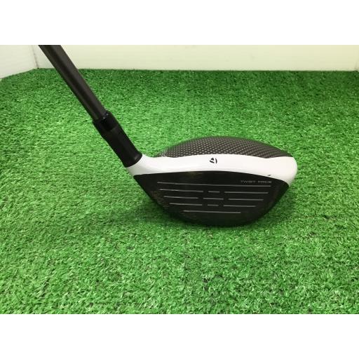 テーラーメイド SIM MAX フェアウェイウッド5番　18度 テーラーメイド SIM MAX フェアウェイウッドの試打レビュー