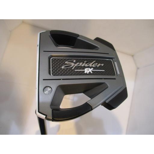 TaylorMade テーラーメイド スパイダーイーエックス パター PLATINUM 