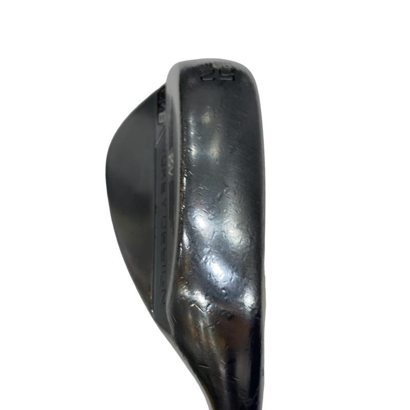 タイトリスト VOKEY SPIN MILLED SM8 ツアークロム 52°/08°F ウェッジ WG フレックスS