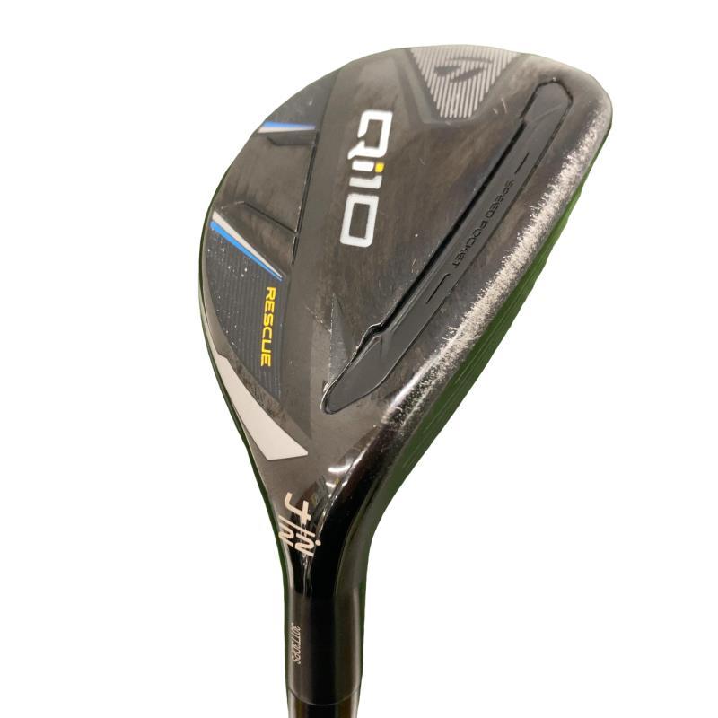 TaylorMade（テーラーメイド） Qi10 U4 ユーティリティ UT フレックスS