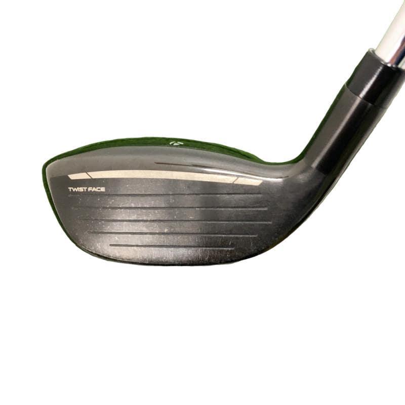 アルヴェルさん専用　　テーラーメイド Qi10 ユーティリティ 4U TaylorMade（テーラーメイド） Qi10 U4 ユーティリティ UT フレックスS