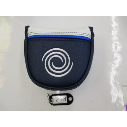 ODYSSEY（キャロウェイゴルフ） オデッセイ Ai-ONE 2-BALL CH 33インチ