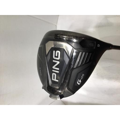 PING（ピン） G425 MAX 9°(アーコス無し) ドライバー DR フレックスS