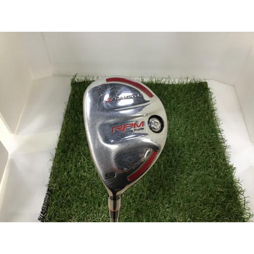 Adams Golf（アダムスゴルフ） ADAMS フェアウェイウッド LOW PROFILE 