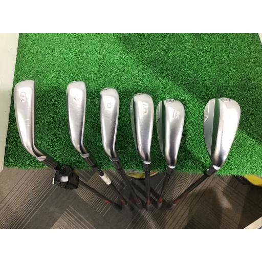 PING（ピン） i530 アイアンセット i530 i530 6S フレックスS 中古 C