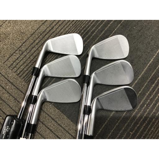 PING i530 アイアンセット　6本　フレックス　S PING（ピン） i530 アイアンセット i530 i530 6S フレックスS 中古 C
