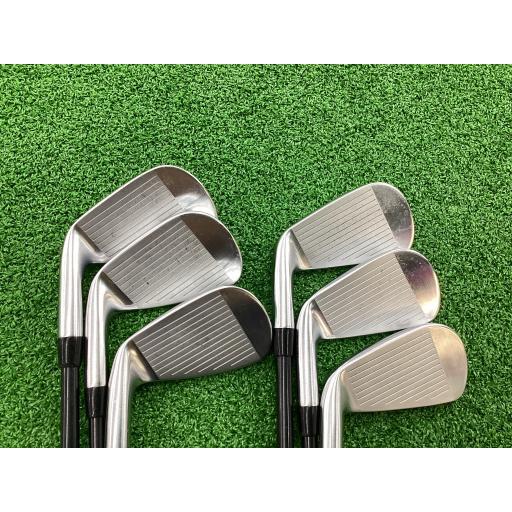 Titleist（タイトリスト） Titleist T200(2021) 6S アイアンセット IR