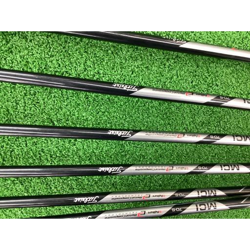 Titleist（タイトリスト） Titleist T200(2021) 6S アイアンセット IR