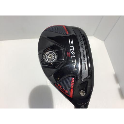 TaylorMade（テーラーメイド） STEALTH2 PLUS U4 ユーティリティ UT