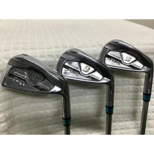 BRIDGESTONE GOLF ブリヂストン TOUR B JGR HF2 6S アイアンセット IR