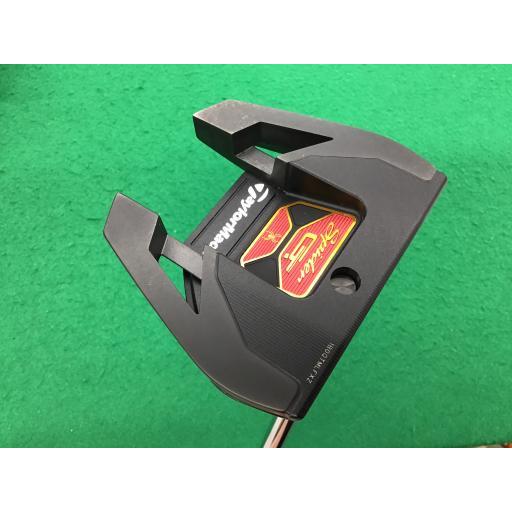TaylorMade テーラーメイド スパイダージーティー パター BLACK TaylorMade テーラーメイド スパイダージーティー パター BLACK