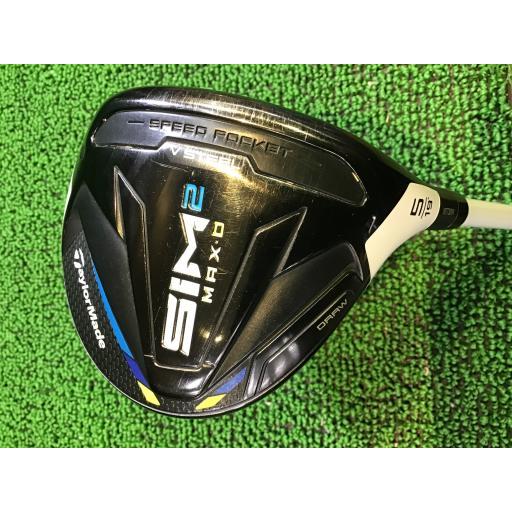 TaylorMade テーラーメイド シムツー フェアウェイウッド MAX-D