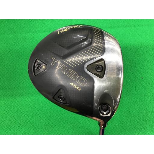 ホンマ T//WORLD TR20 460 ドライバー ヘッド 9.5° ドライバー ホンマ