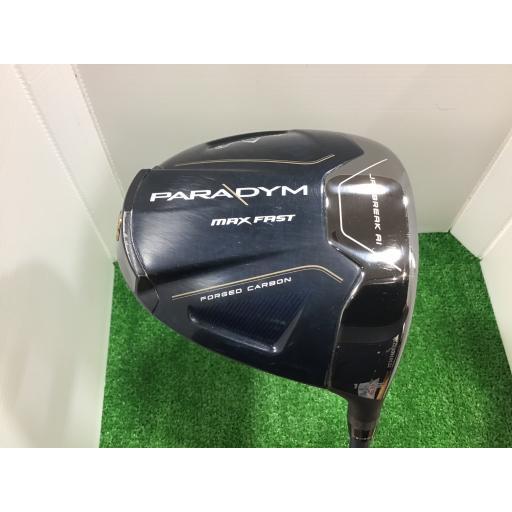 クラブ Callaway PARADYM MAX FAST 10.5 R Amazon.co.jp: キャロウェイ(Callaway) 右用 ドライバー PARADYM MAX