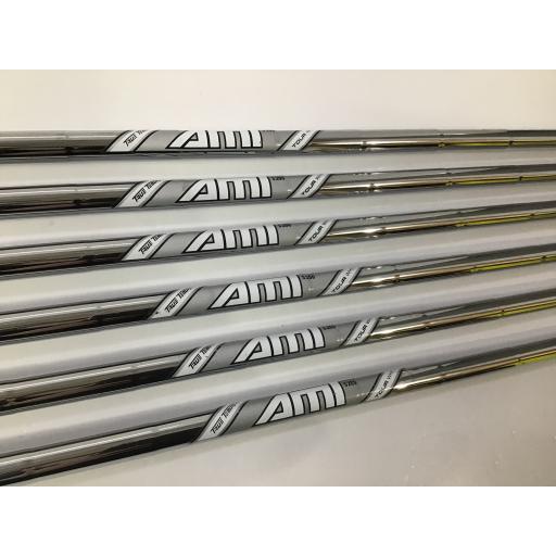 ワオ　WAOWW アイアン 6本set Waoww RV-555 6S アイアンセット IR フレックスS : ゴルフパートナー