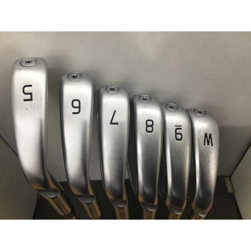 PING i230アイアン 7本セット ダイナミックゴールドミッドS200