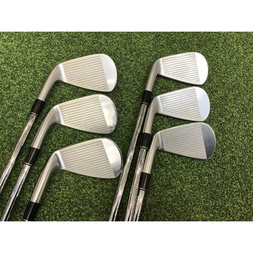 SRIXON スリクソン Z585 フレックスS メンズ アイアン 6本セット DUNLOP（ダンロップ） SRIXON Z585 6S アイアンセット IR フレックスS