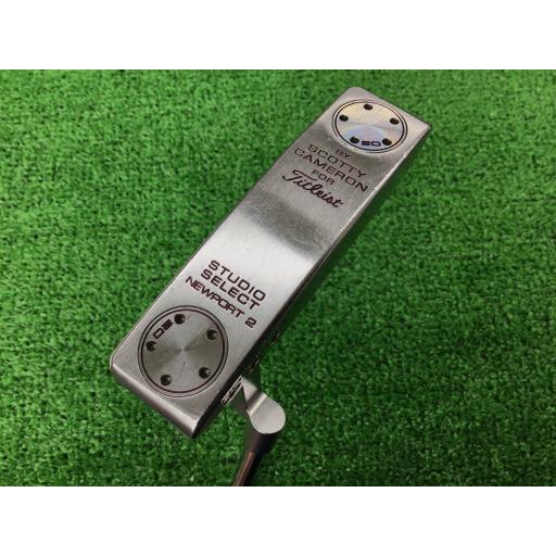 SCOTTY CAMERON タイトリスト Titleist スコッティキャメロン スタジオ 