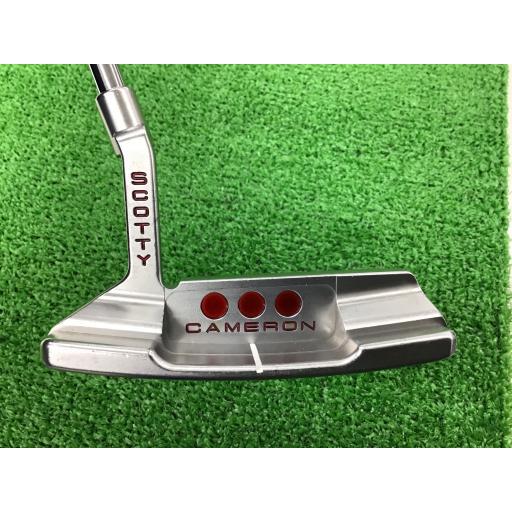 SCOTTY CAMERON タイトリスト Titleist スコッティキャメロン スタジオ 