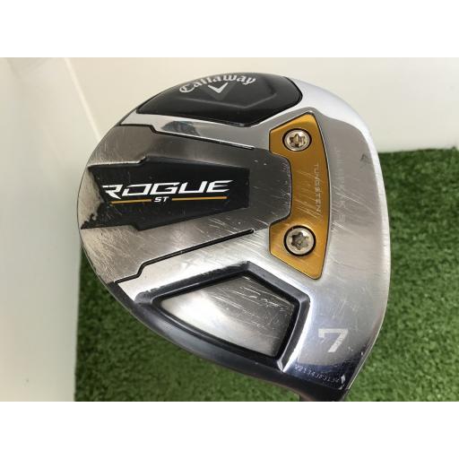 Callaway キャロウェイ ローグエスティー フェアウェイウッド MAX FAST 