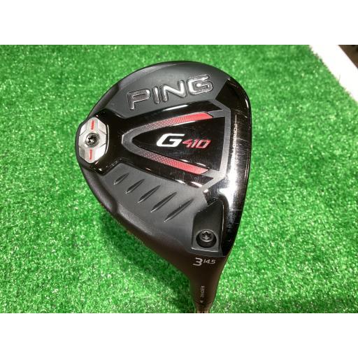 PING G410 フェアウェイウッド 3番 G410フェアウェイウッド│CLUB PING【PINGオフィシャルサイト】
