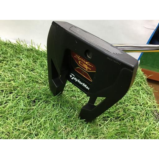 TaylorMade テーラーメイド スパイダージーティー パター BLACK 