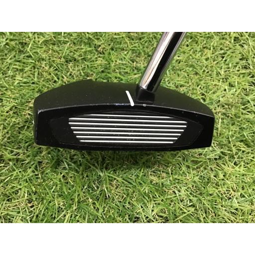 TaylorMade テーラーメイド スパイダージーティー パター BLACK 