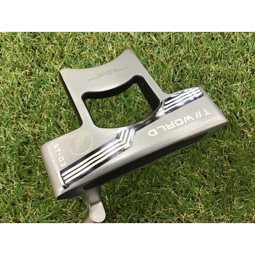 ＴＯＵＲ　ＷＯＲＬＤ　ＳＴ－０３　３3インチ TOUR WORLD ホンマゴルフ ホンマ ツアーワールド パター ST-03 33