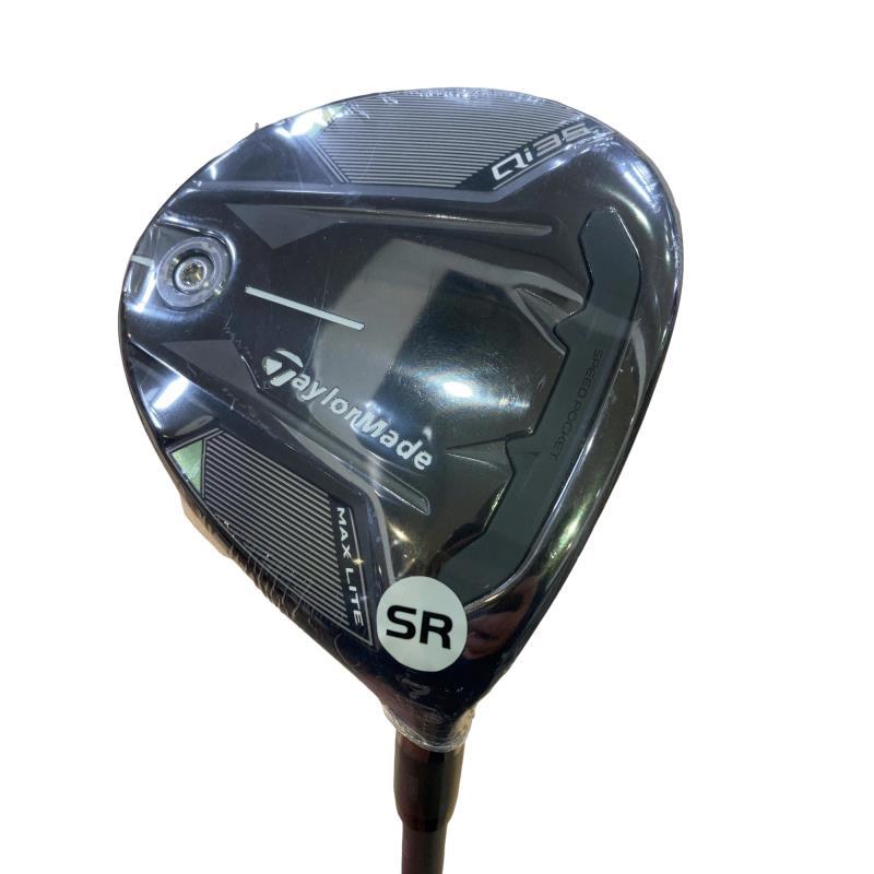 TaylorMade（テーラーメイド） Qi35 MAX LITE 7W フェアウェイウッド