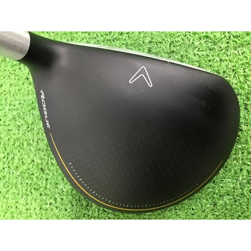 (美品)キャロウェイ ローグST 5W キャロウェイローグST max FASTファウェイウッド 5W SR