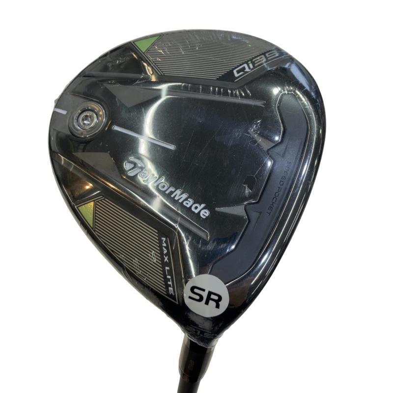 TaylorMade（テーラーメイド） Qi35 MAX LITE 7W フェアウェイウッド