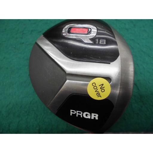 PRGR（プロギア） Q 18° フェアウェイウッド FW フレックスR : ゴルフ