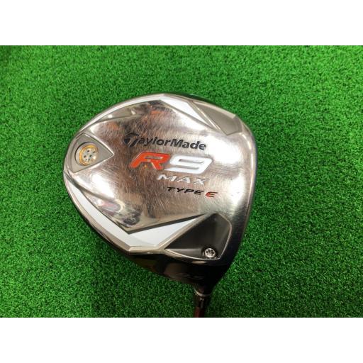 TaylorMade（テーラーメイド） R9 MAX TYPE E 9.5° ドライバー DR 