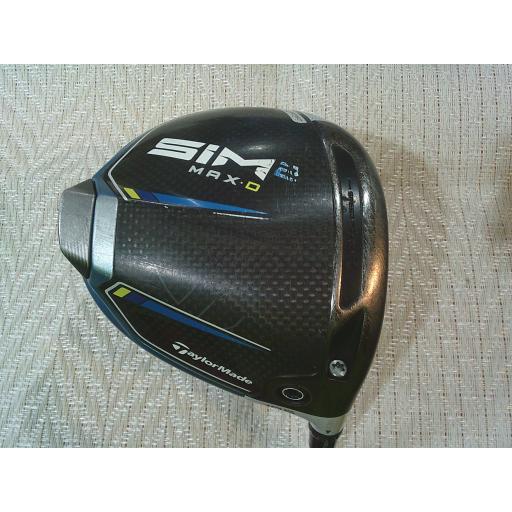 TaylorMade（テーラーメイド） SIM2 MAX-D 10.5° ドライバー DR