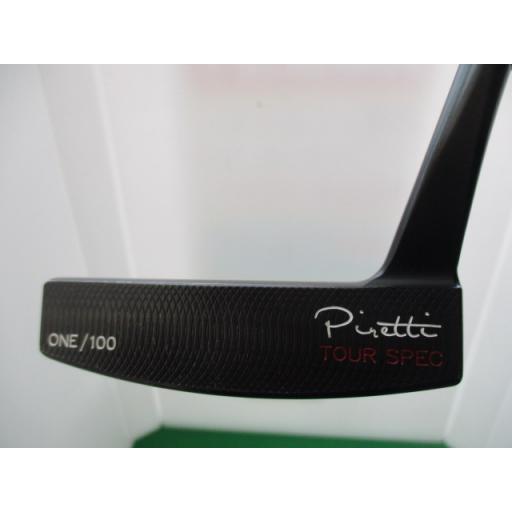 Piretti Piretti FORZA TOUR SPEC LIMITED EDITION 34インチ パター PT フレックスその他_1