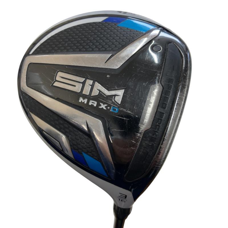 TaylorMade（テーラーメイド） SIM MAX-D 3W フェアウェイウッド FW