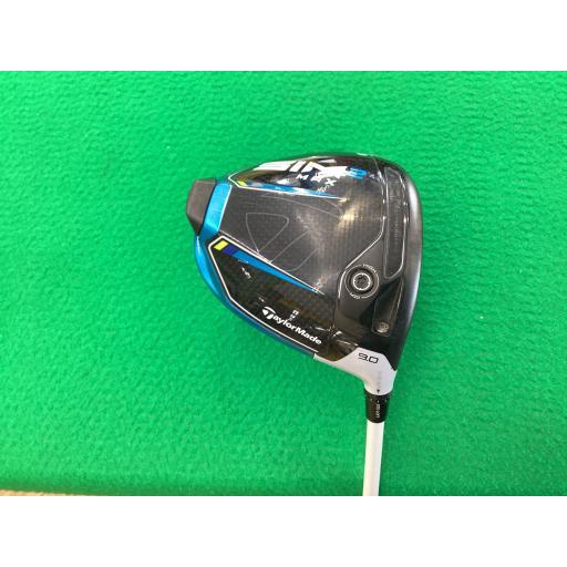 TaylorMade（テーラーメイド） SIM2 MAX 9° ドライバー DR フレックスS