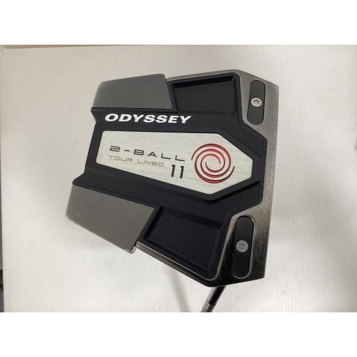 オデッセイ（ODYSSEY） ツーボールイレブン パター TOUR LINED 2-BALL
