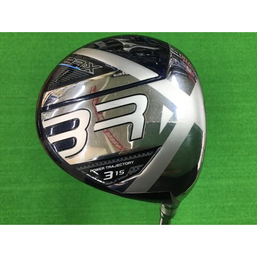 MIZUNO GOLF ミズノ BR-X 3W フェアウェイウッド FW フレックスR