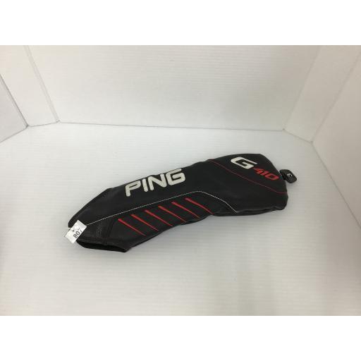 G410 ピン フェアウェイウッド 3W 口コミ・評価 フレックスS PING 中古