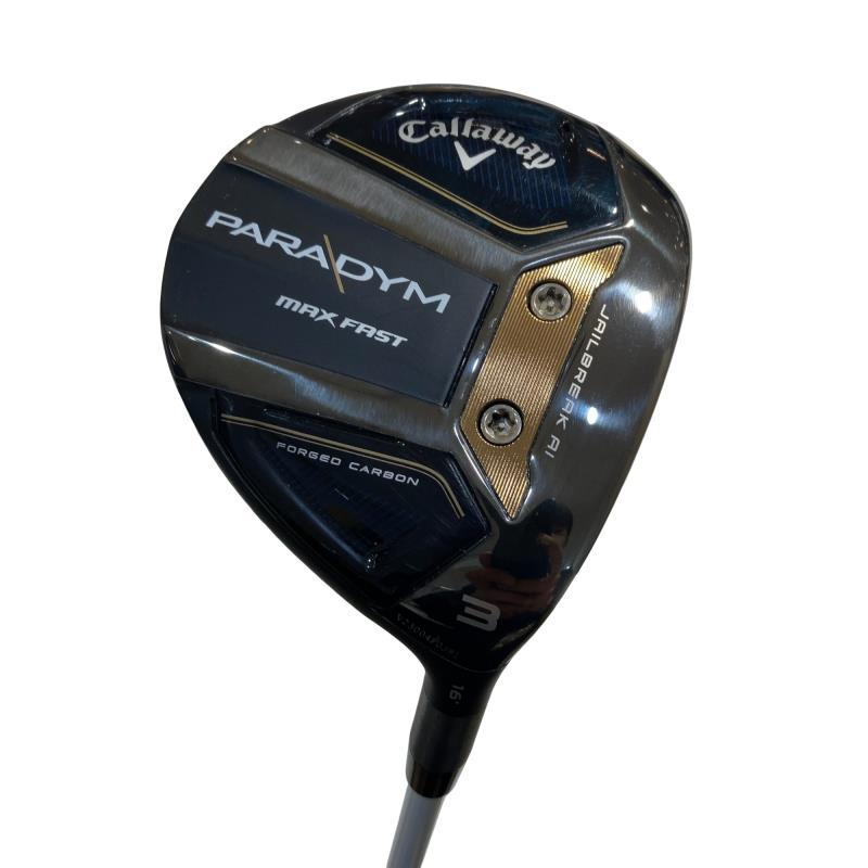 Callaway（キャロウェイ） PARADYM MAX FAST 3W レディース