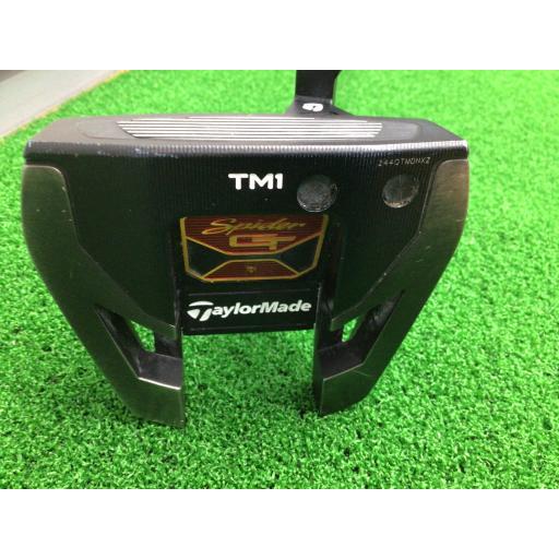 TaylorMade（テーラーメイド） スパイダージーティー パター BLACK TM1