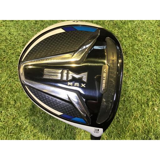 テーラーメイド SIMMAX　3W TaylorMade（テーラーメイド） SIM MAX 3W フェアウェイウッド FW