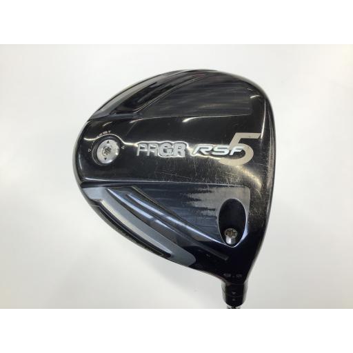 プロギア RS F 5(2020) 9.5° ドライバー DR フレックスS PRGR（プロギア） RS F 5(2020) 9.5° ドライバー DR フレックスS