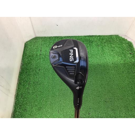 ピン　G425 4UT USTマミヤ 65 Sフレックス ユーティリティ ピン G425 4UT USTマミヤ 65 Sフレックス ユーティリティ