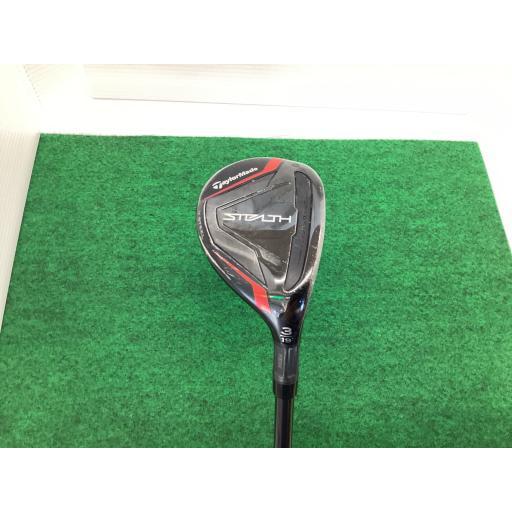 TaylorMade（テーラーメイド） STEALTH U3 ユーティリティ UT
