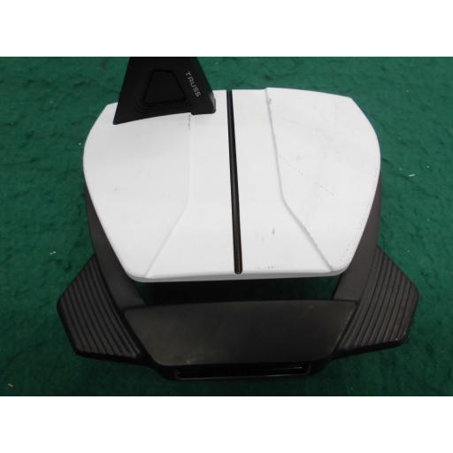 テーラーメイド　 スパイダー GTX TM1 TRUSS 34インチ　ホワイト Amazon.co.jp: テーラーメイド(TaylorMade) PT SPIDER GTx WHITE TRUSS